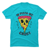 in pizza we crust shirt